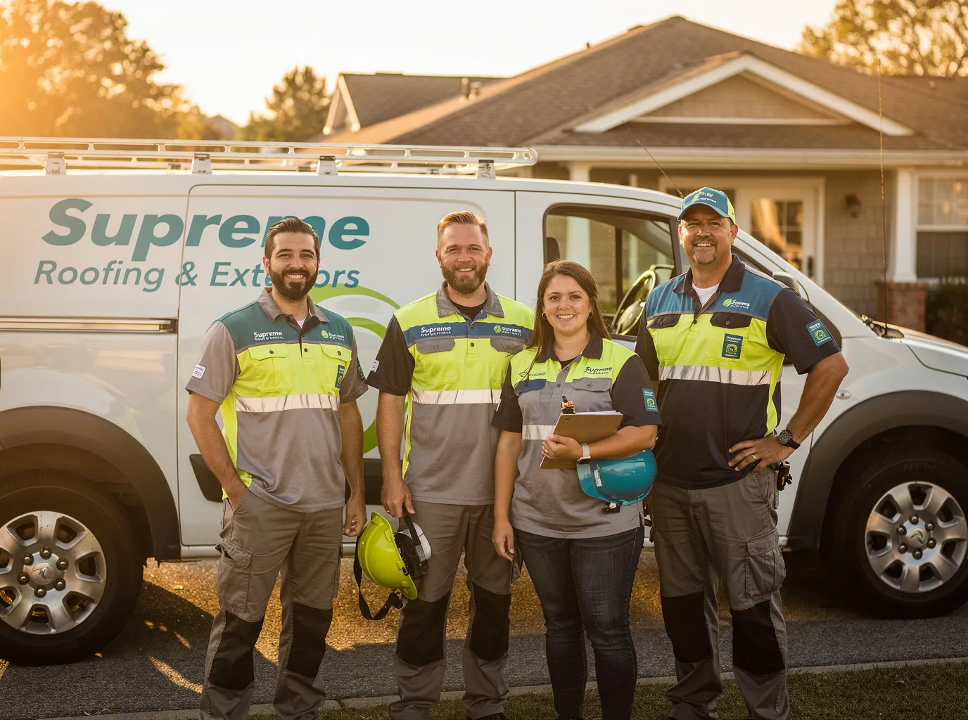 Roof Replacement company in Tatamy, PA